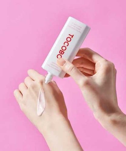Tocobo vita tone suncream SPF50+ -واقي الشمس كريم عالي الحماية
