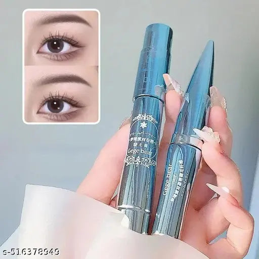 Gege bear dream party mascara set
Adream party mascara case-سيت مسكارة وأيلاينر